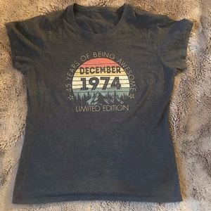 Short Sleeve Limited Edition Shirt